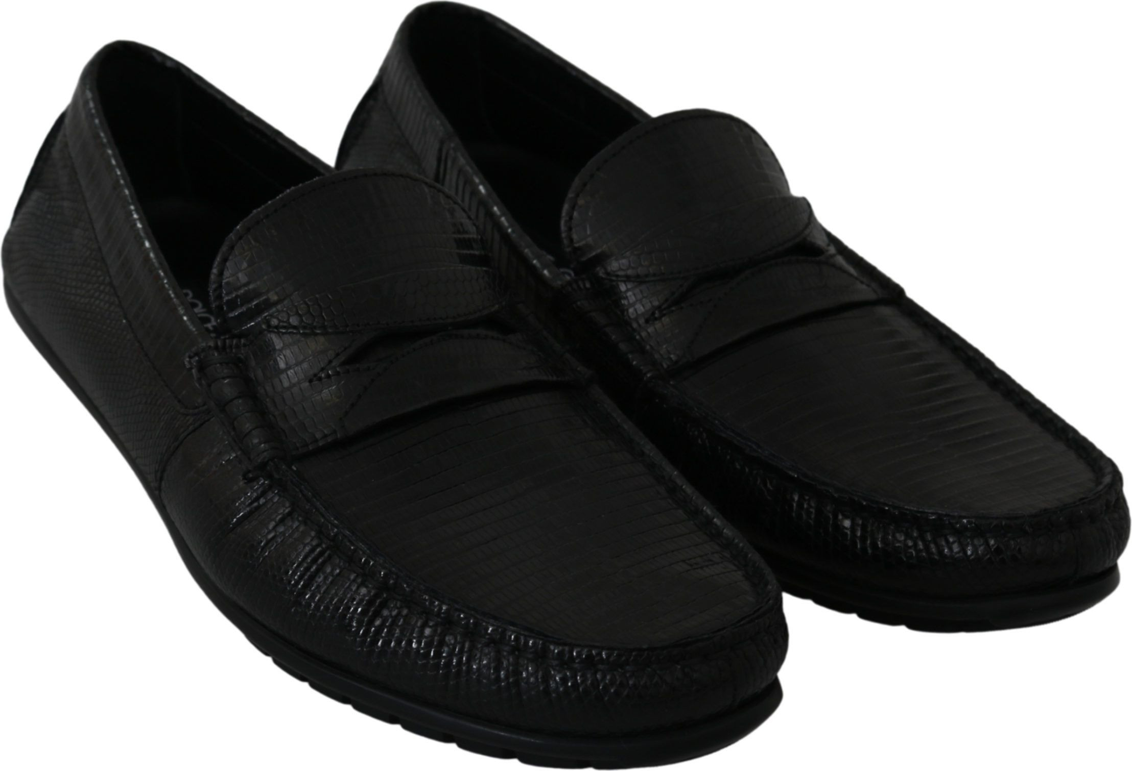 Dolce & Gabbana tek leverli tuflilar