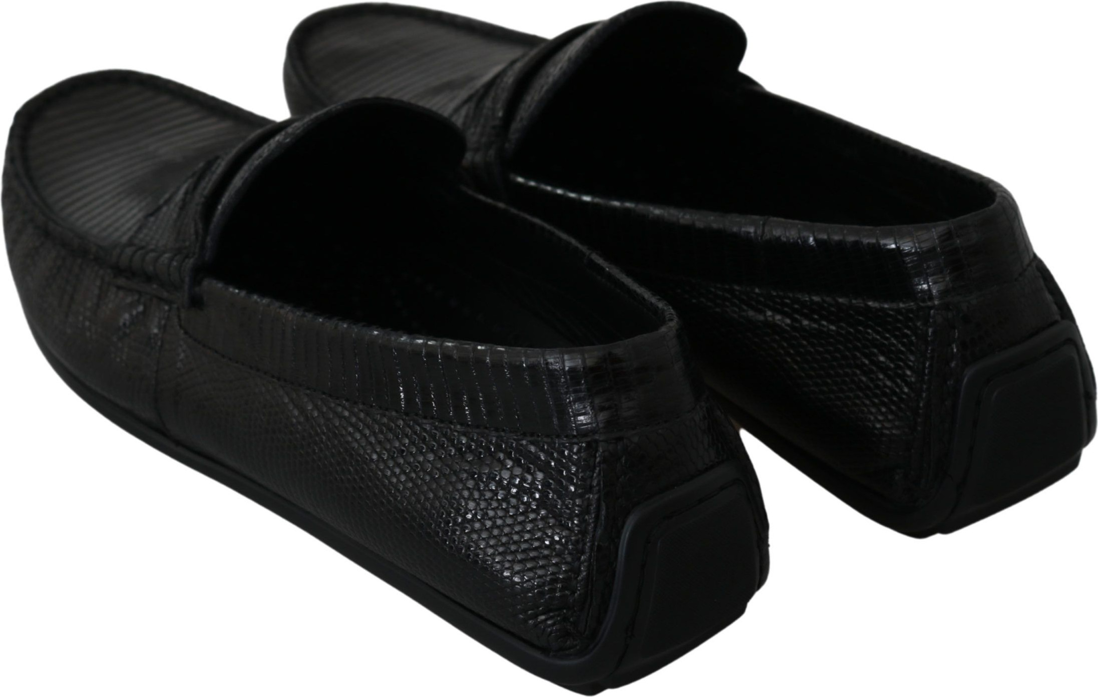 Dolce & Gabbana tek leverli tuflilar