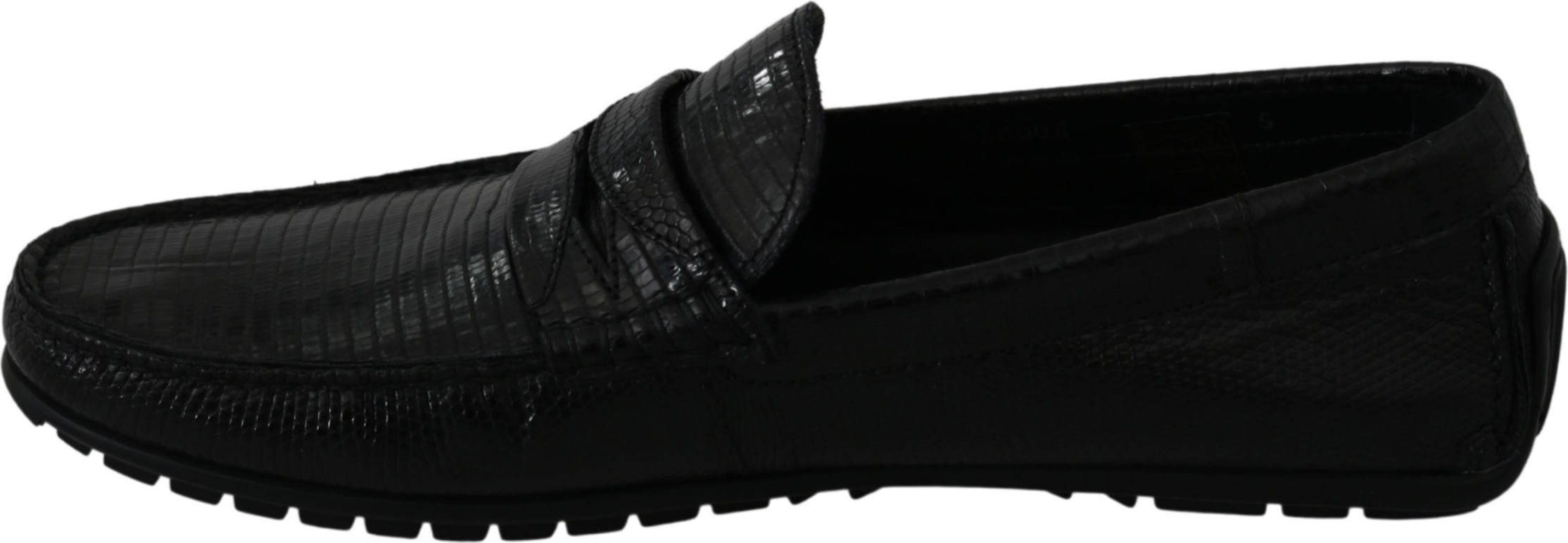 Dolce & Gabbana tek leverli tuflilar