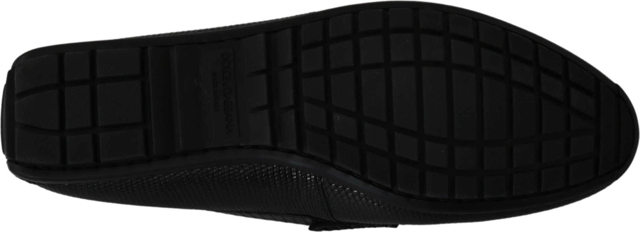Dolce & Gabbana tek leverli tuflilar