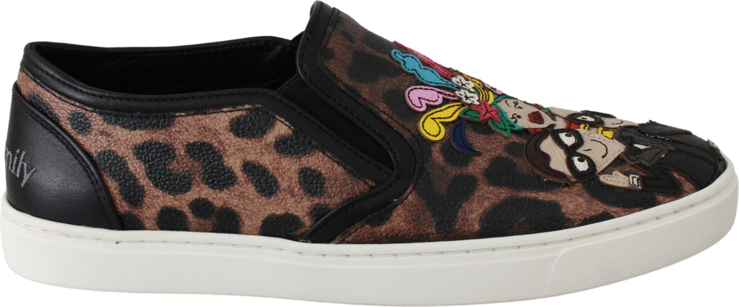 Лоферы Dolce & Gabbana