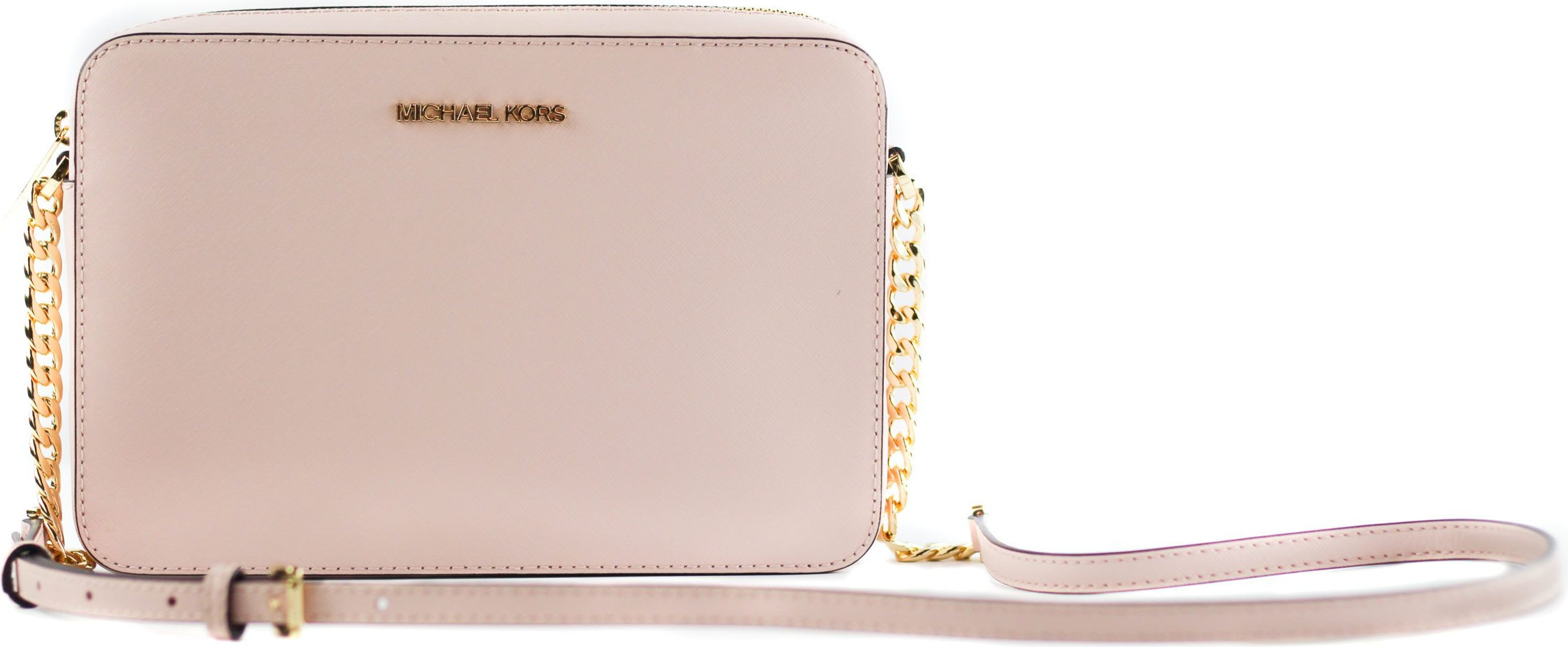 Michael Kors Jet Set Large East West Crossbody sumkasi