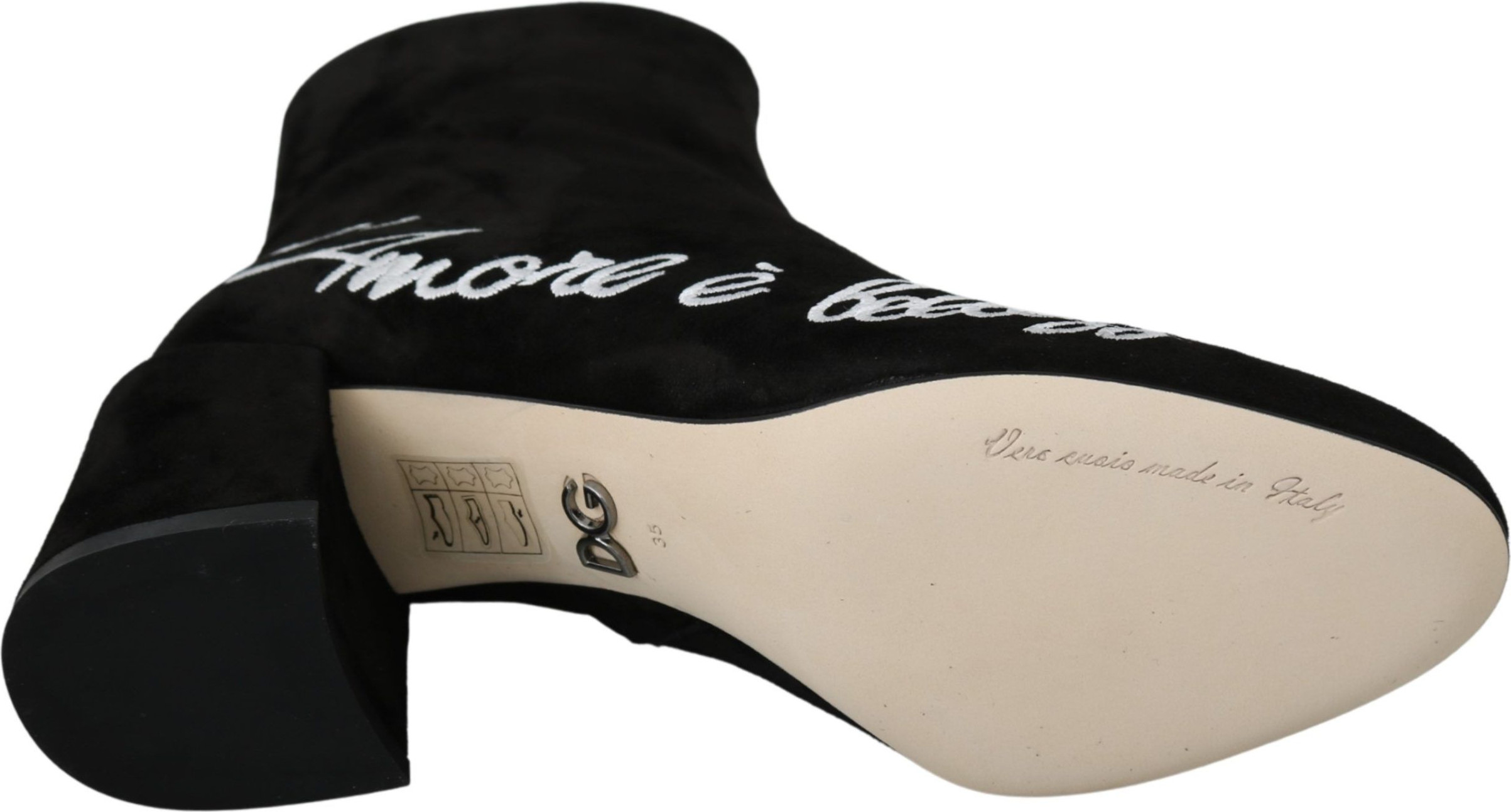 Boots Dolce & Gabbana