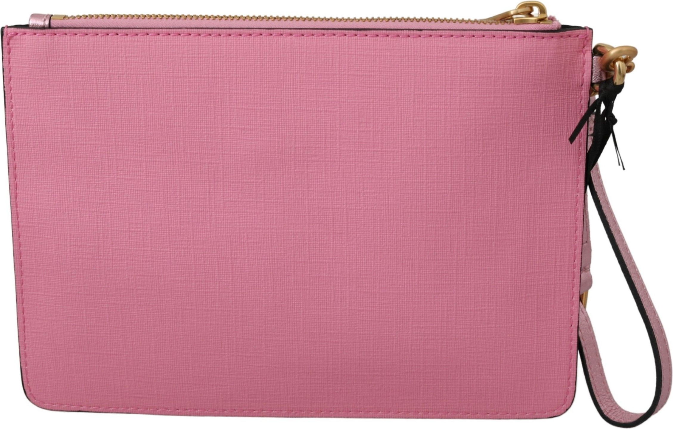 Moschino Elegant Bag Ochra Pumalak teri sumka