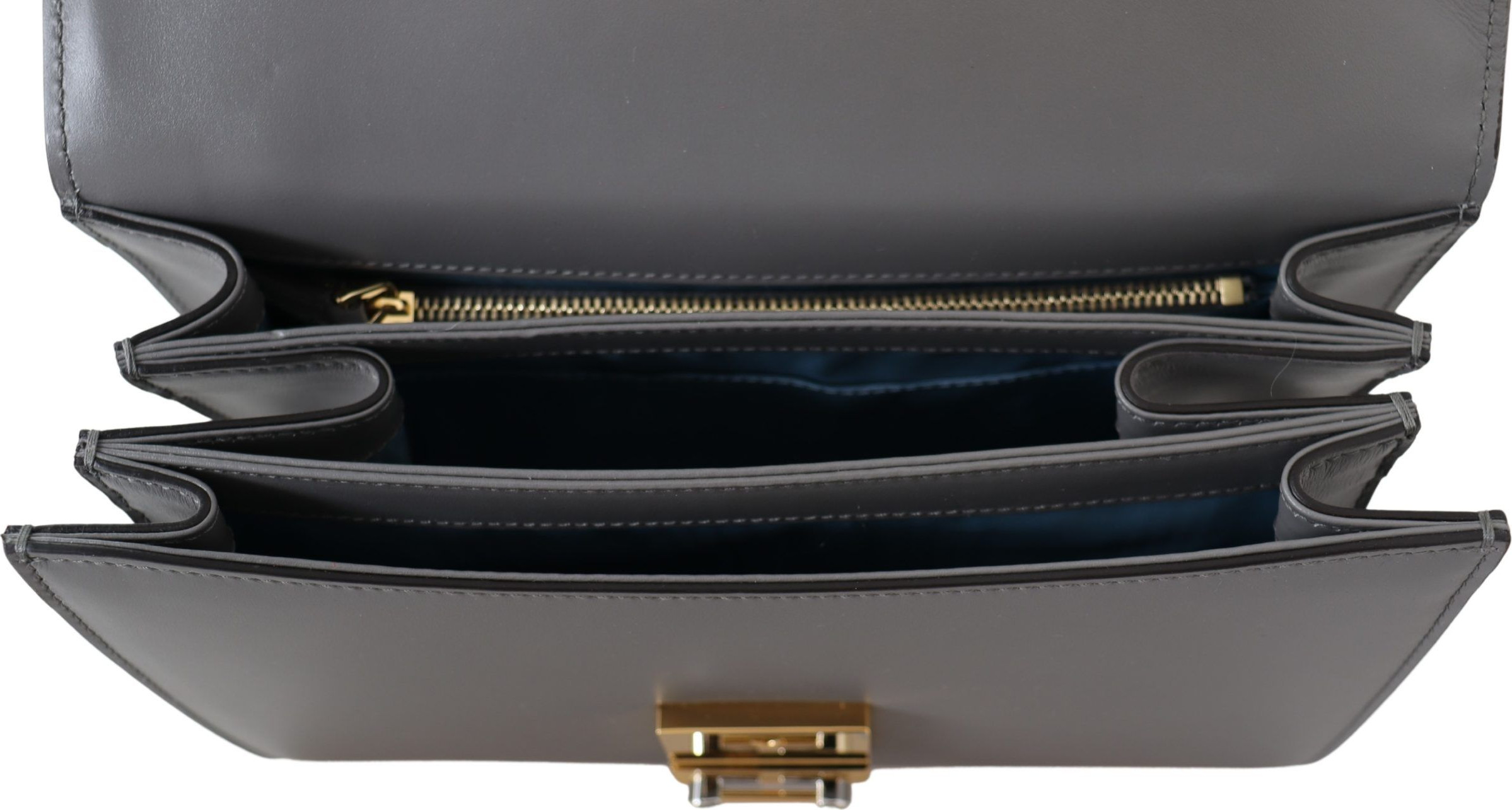 Yelka sumkasi Gucci Eleganter Kulrang Teri