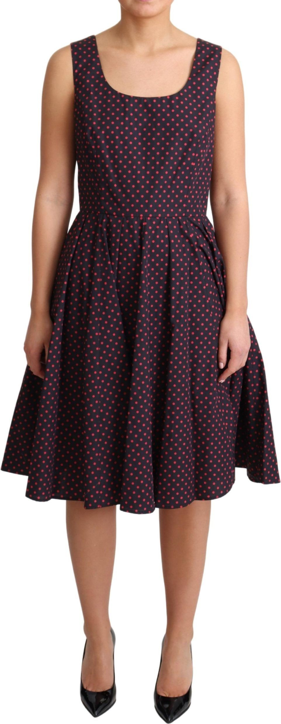 A-Line Gown Dress Dolce & Gabbana