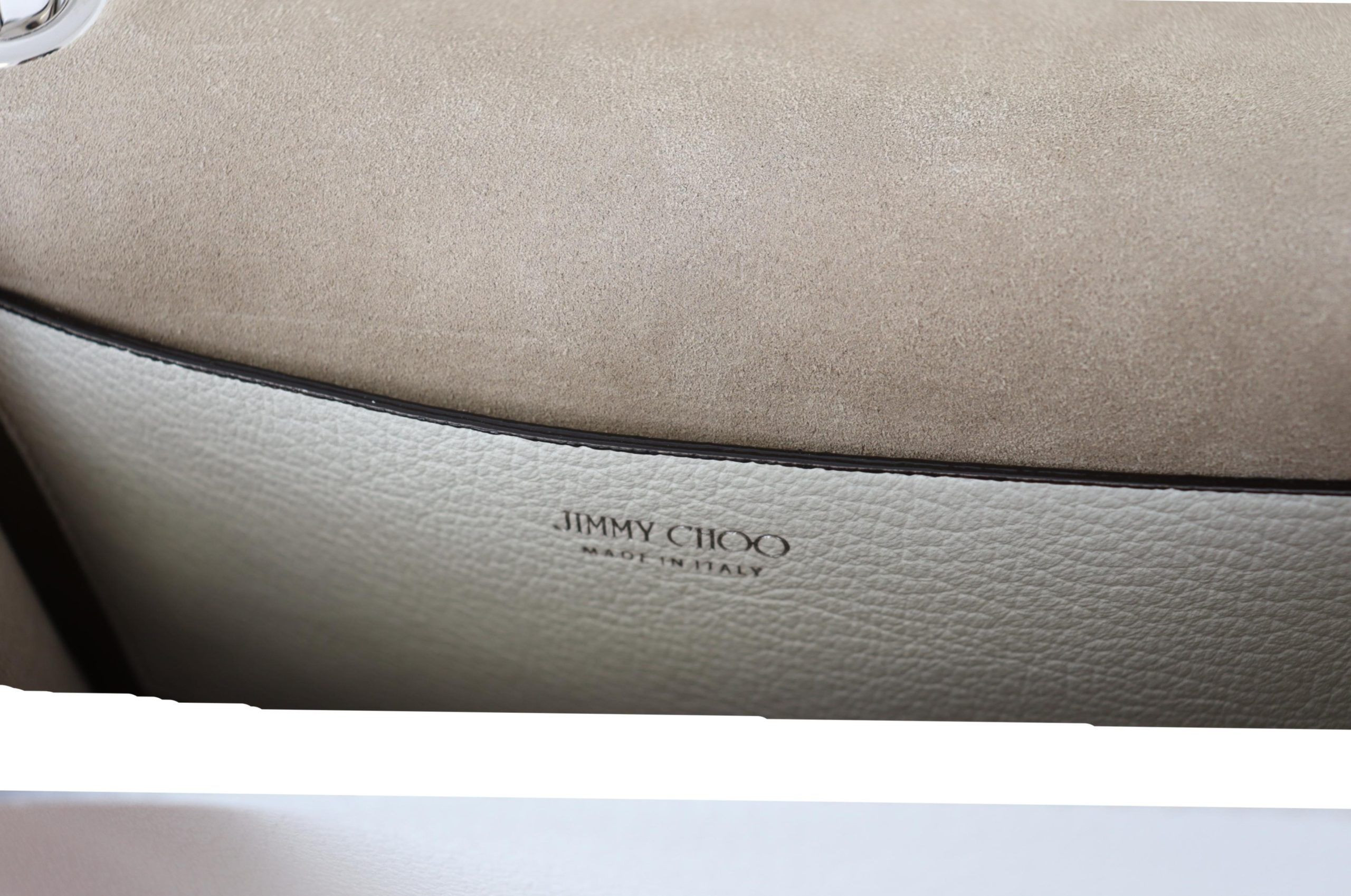 Сумка через плечо Jimmy Choo Eyewear
