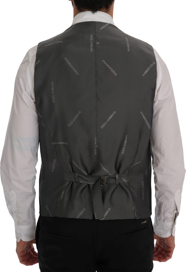 Dolce & Gabbana Black STAFF Paxta Jorif Kiyimi
