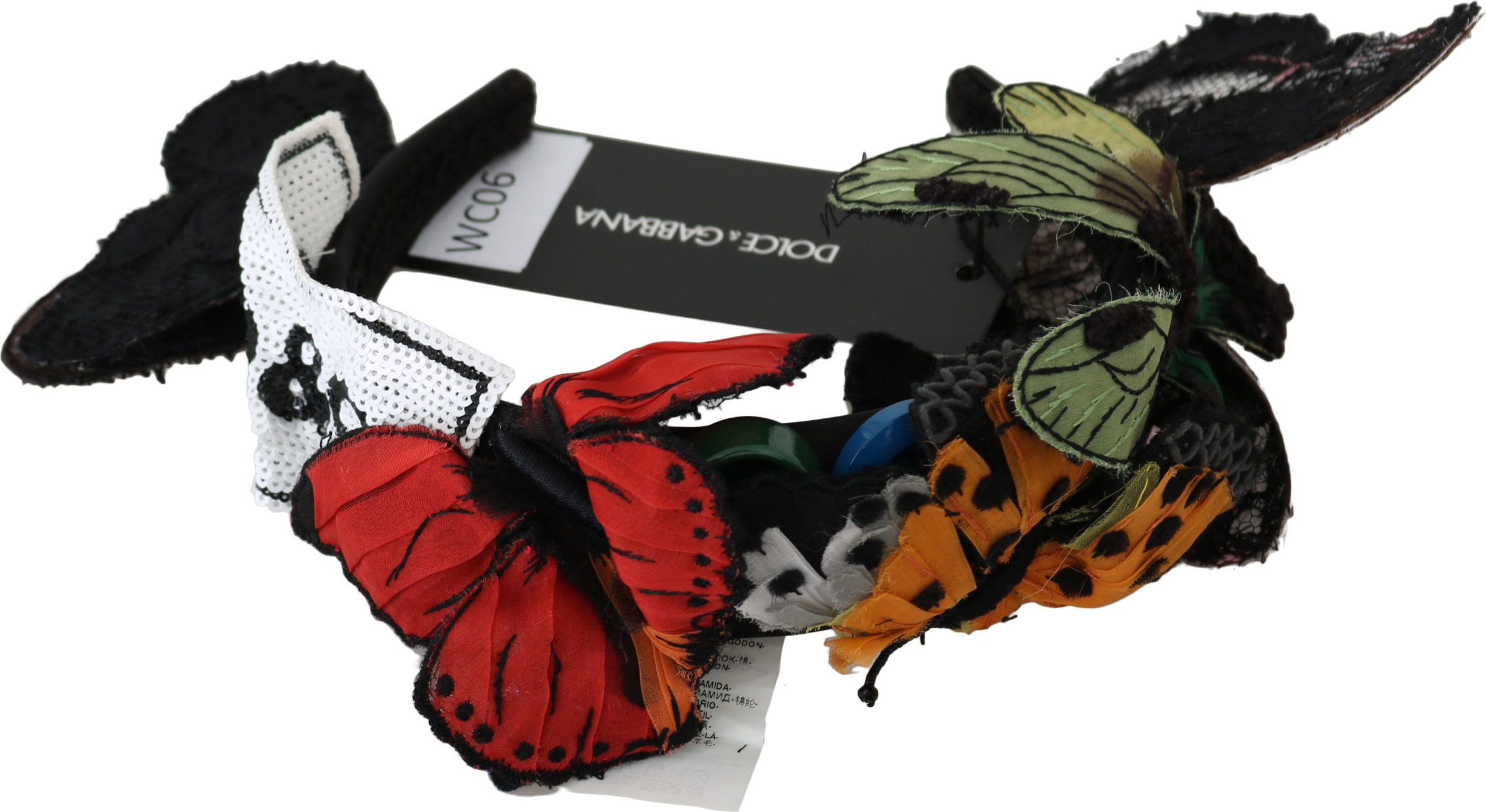 Headband Diadem Dolce & Gabbana