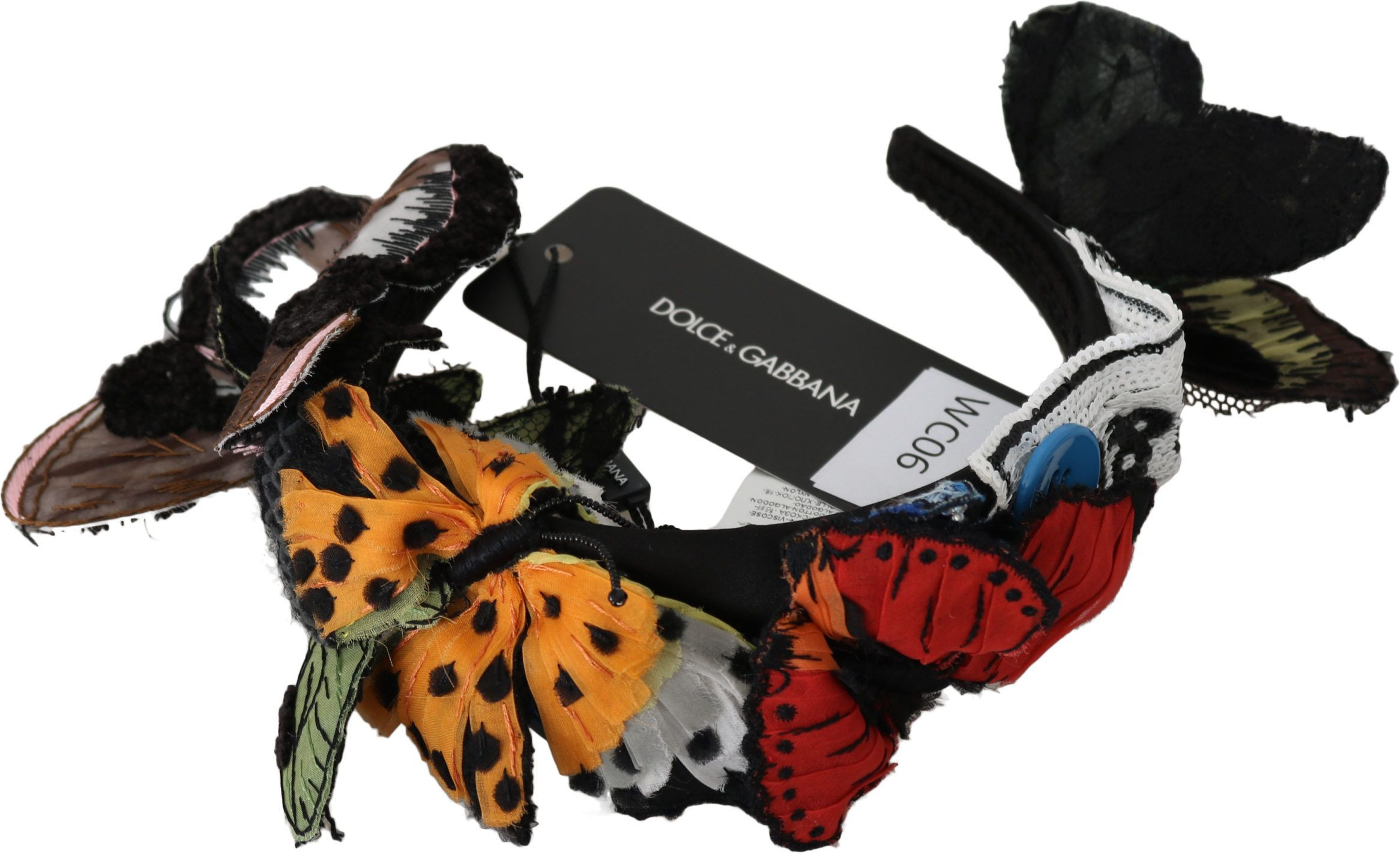 Headband Diadem Dolce & Gabbana