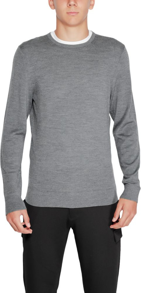 Calvin Klein Recycled Wool Sweatshirt