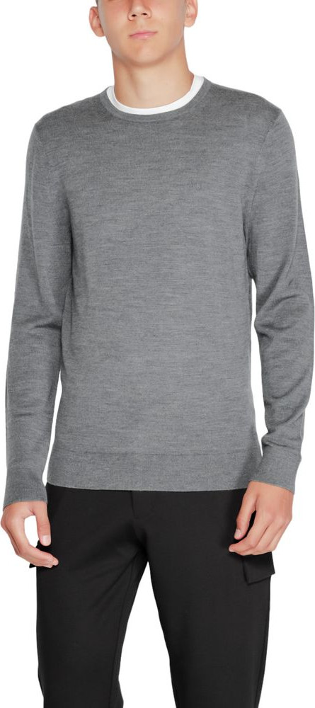 Calvin Klein Recycled Wool Sweatshirt