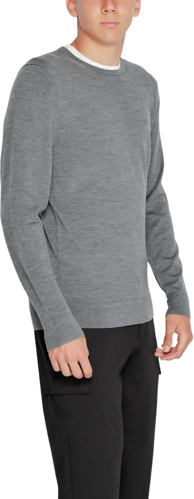 Calvin Klein Recycled Wool Sweatshirt