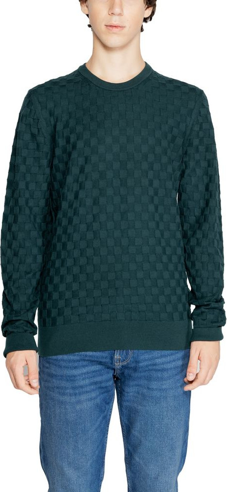 Organic Cotton Sweatshirt Calvin Klein