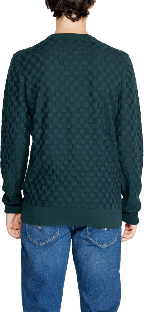 Organic Cotton Sweatshirt Calvin Klein