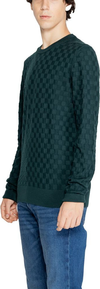 Organic Cotton Sweatshirt Calvin Klein