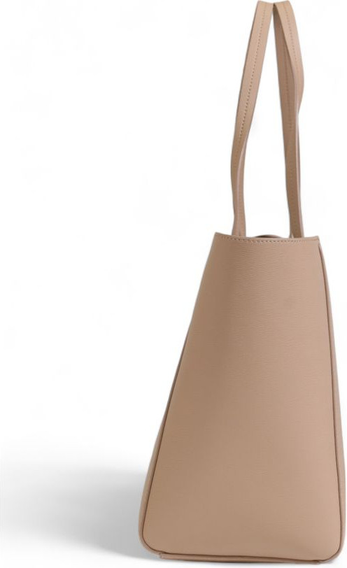 Calvin Klein Beige Sumkasi qayta ishlangan poliester sumkasi