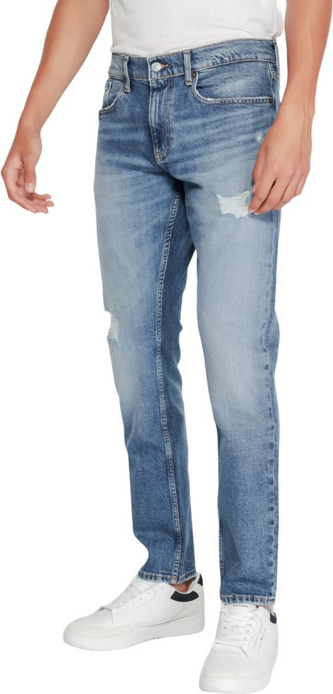 Джинсы Tommy Jeans Синие Хлопок Slim Fit