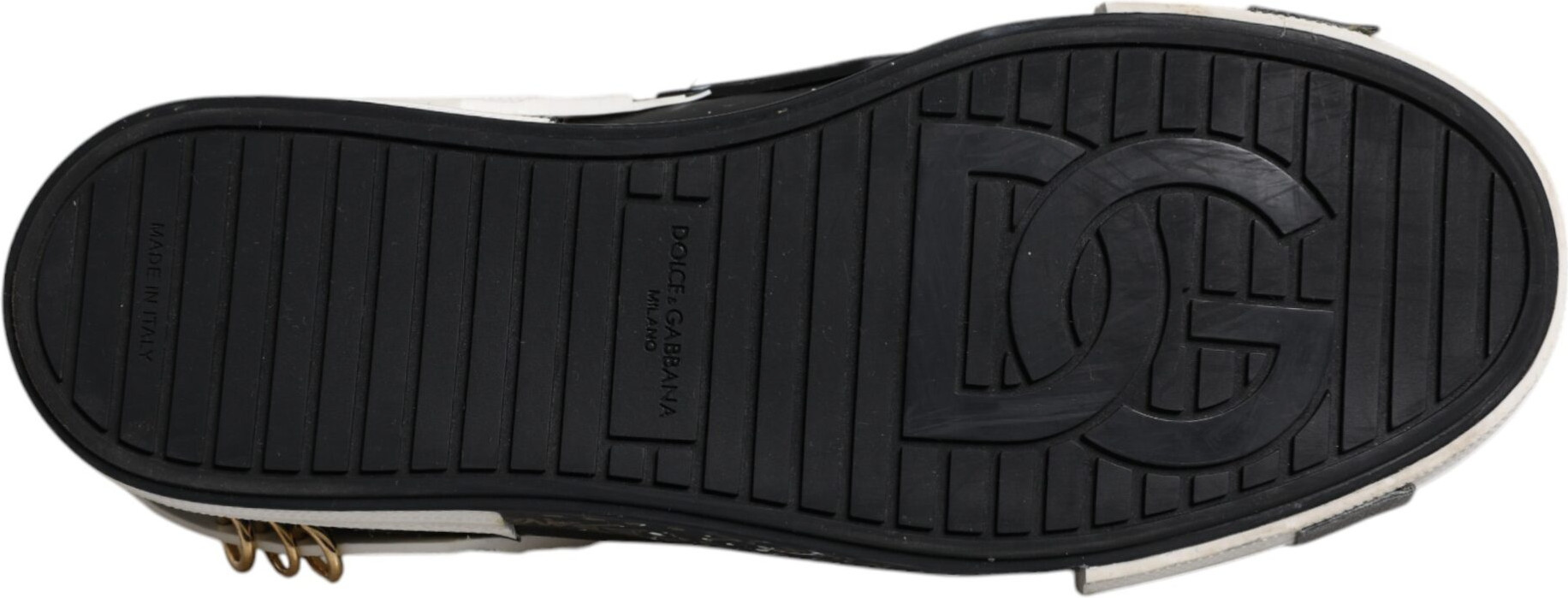 Dolce & Gabbana pastki tenis poyabzali