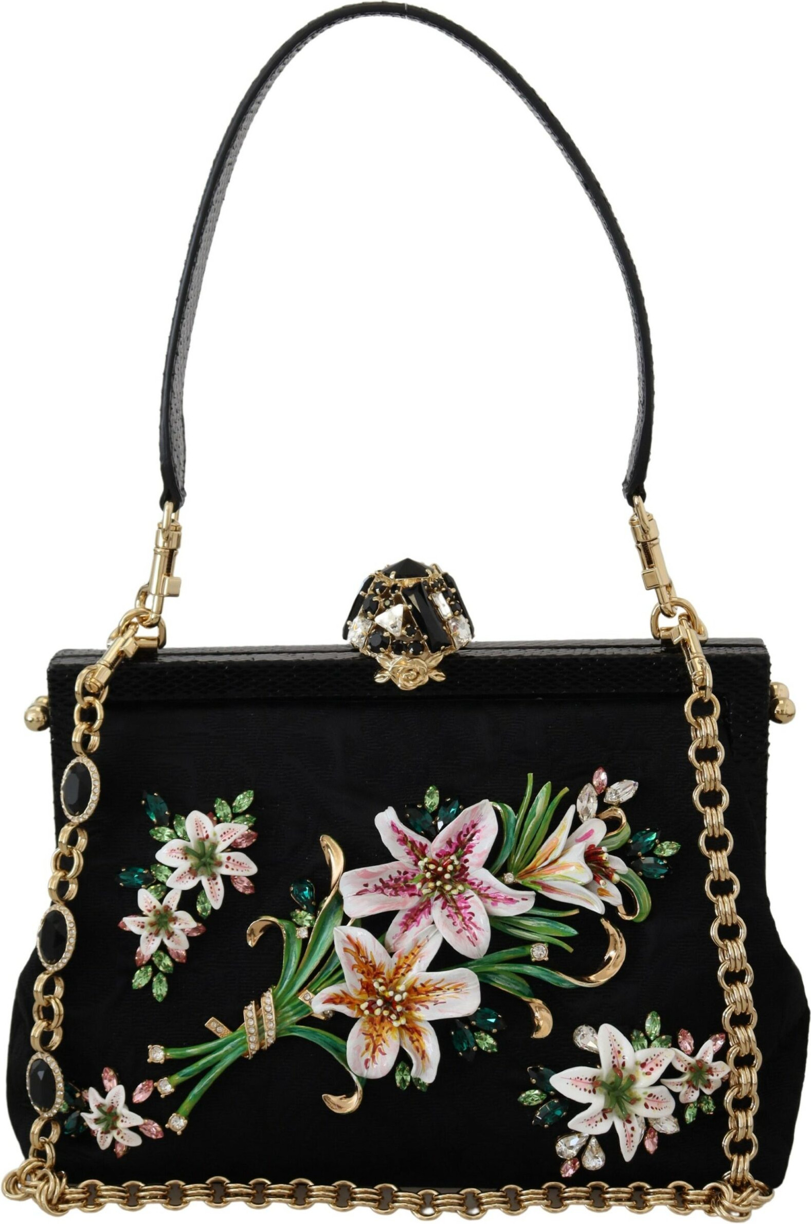 Clutch Dolce & Gabbana Elegant Evening Vanda
