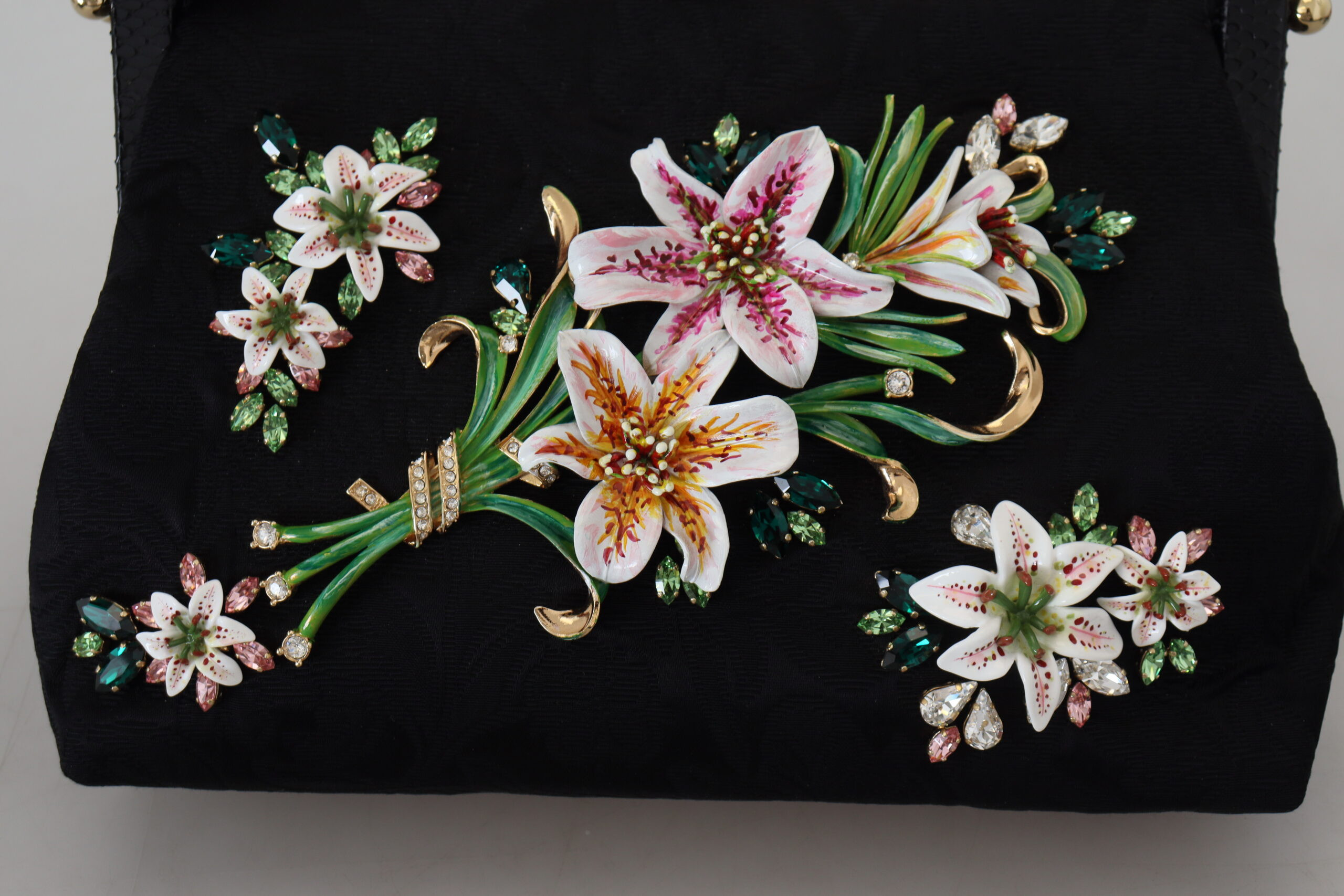 Clutch Dolce & Gabbana Elegant Evening Vanda