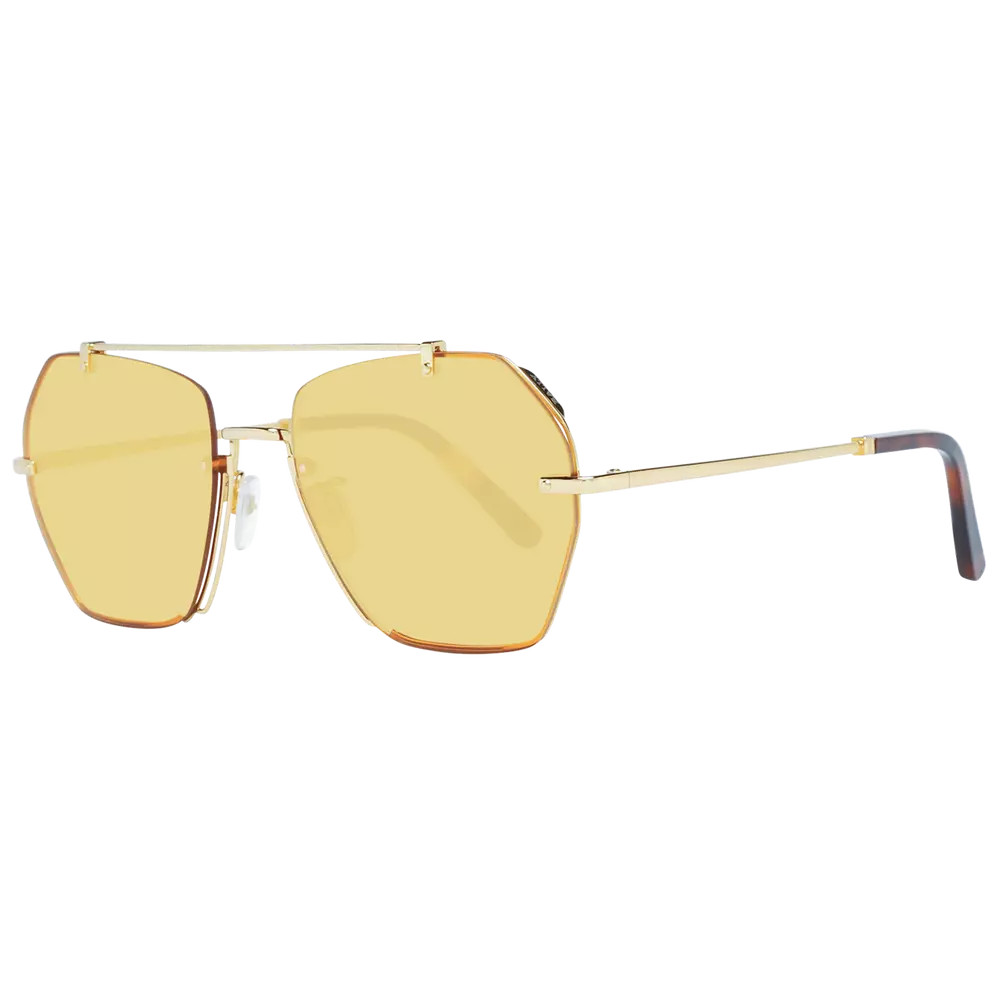Солнцезащитные очки Bally Gold