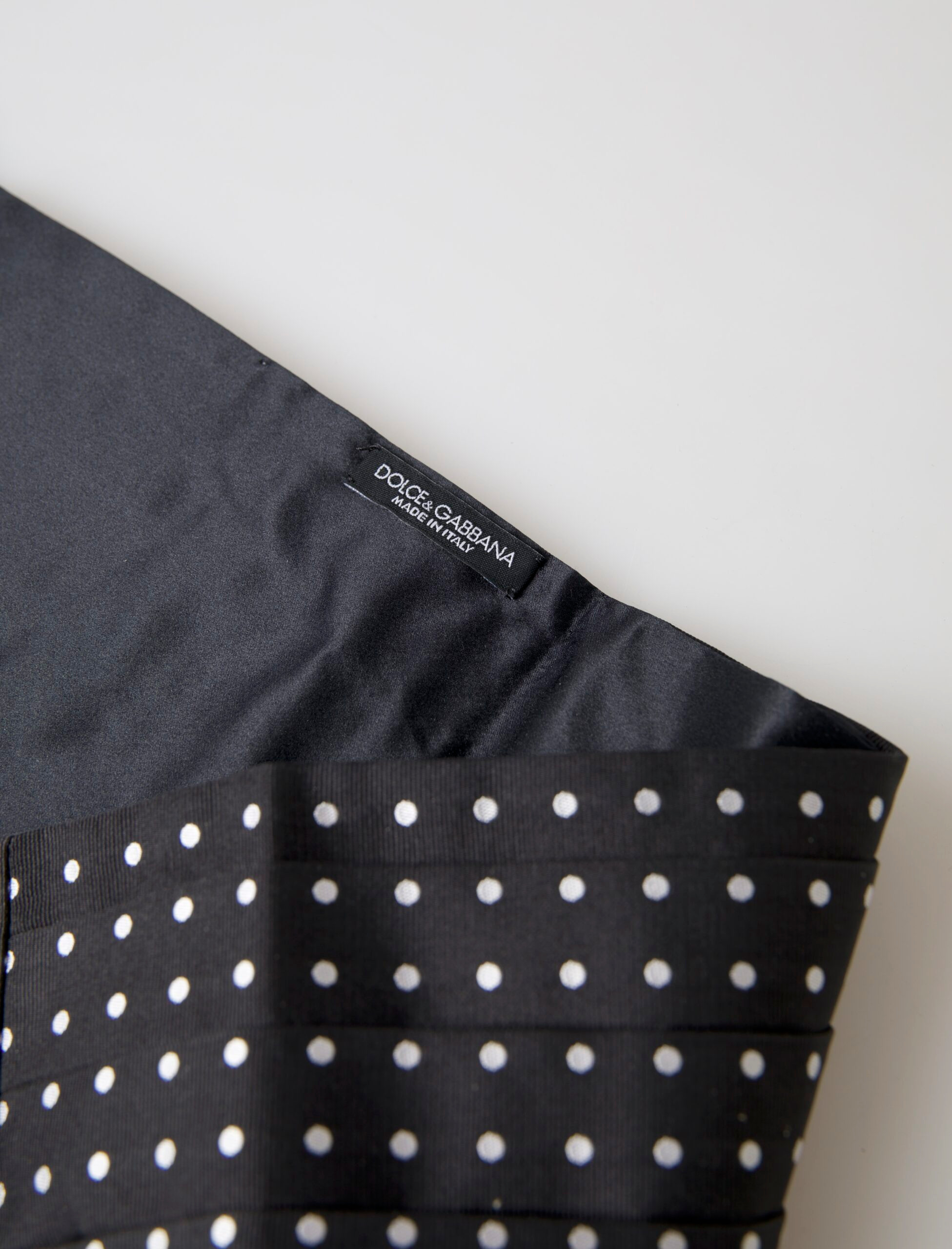 Smokintug Kamar Best Cummerbund Dolce & Gabbana