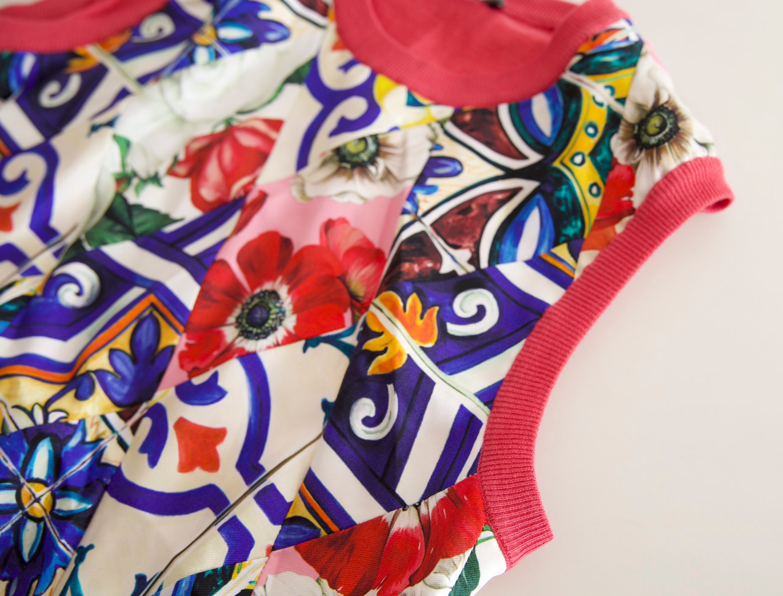 Crew Neck Top Dolce & Gabbana