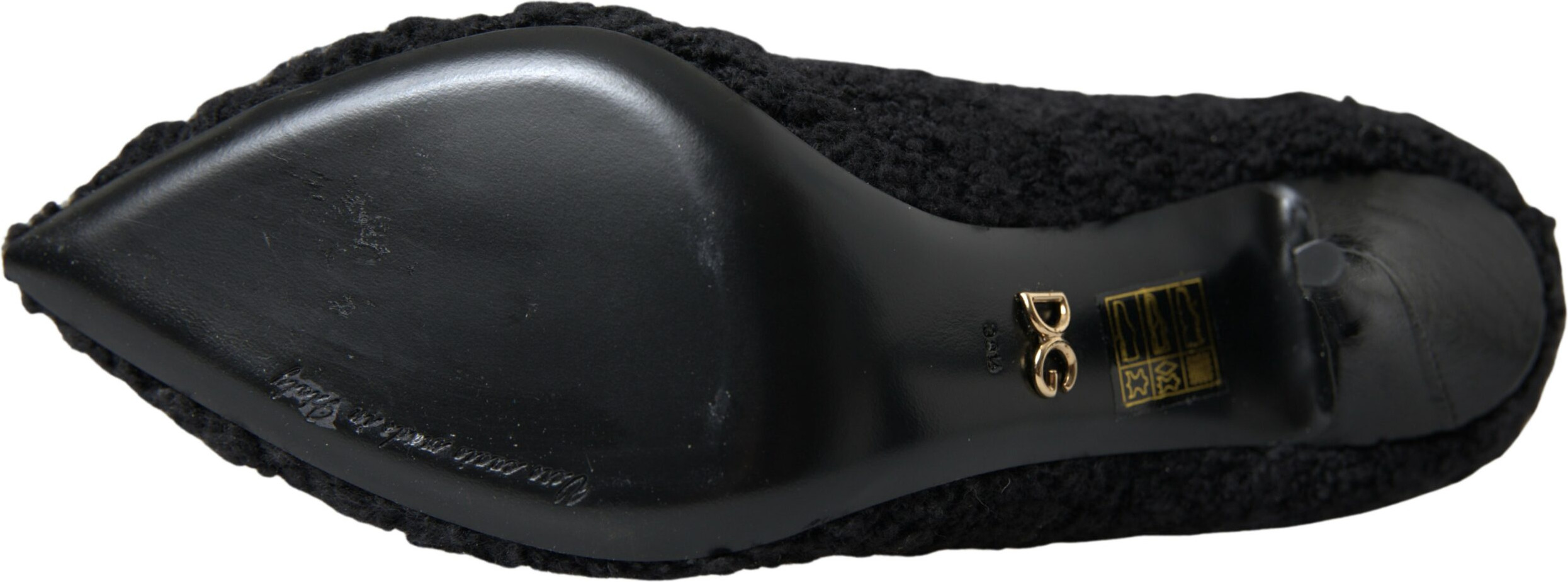 Ботинки Dolce & Gabbana