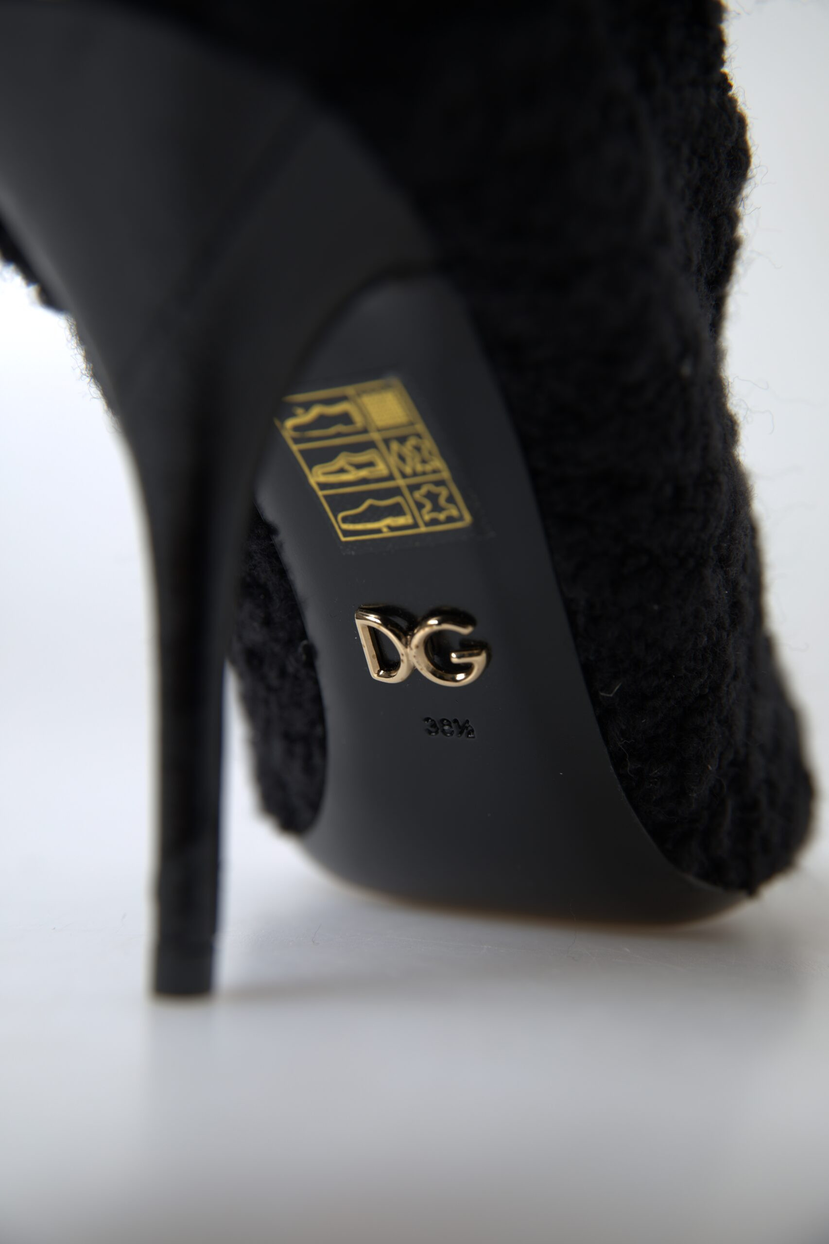 Ботинки Dolce & Gabbana