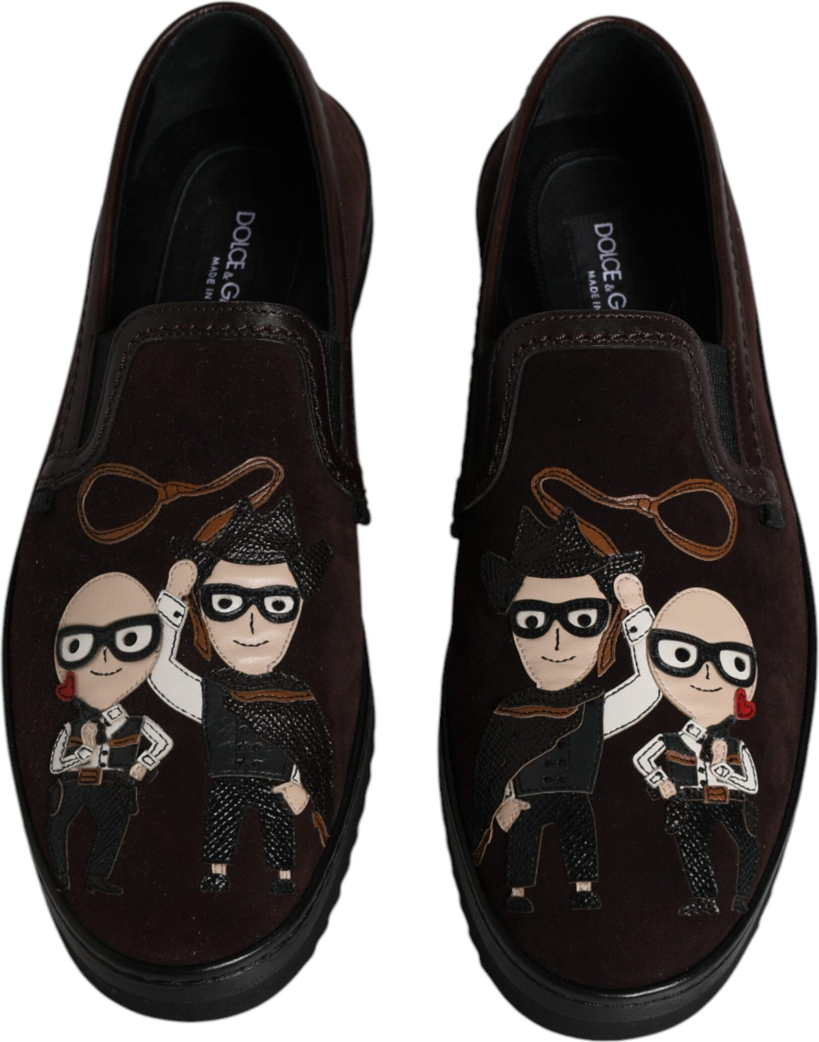 Loafers Dolce & Gabbana