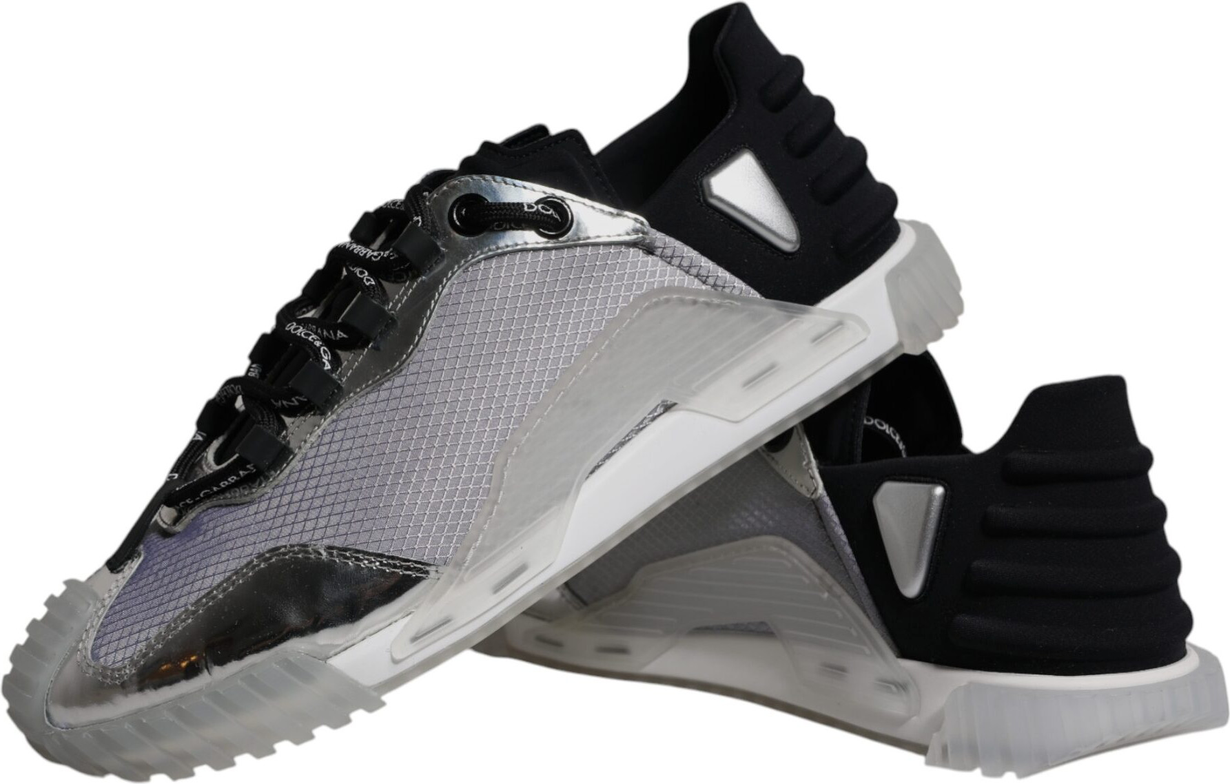 Dolce & Gabbana NS1 Low Top Sneakers Shoes