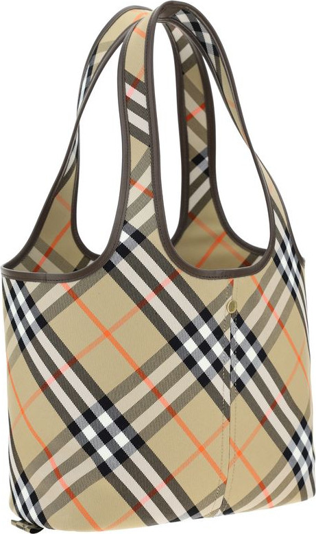 Shoulder Tote Bag Burberry