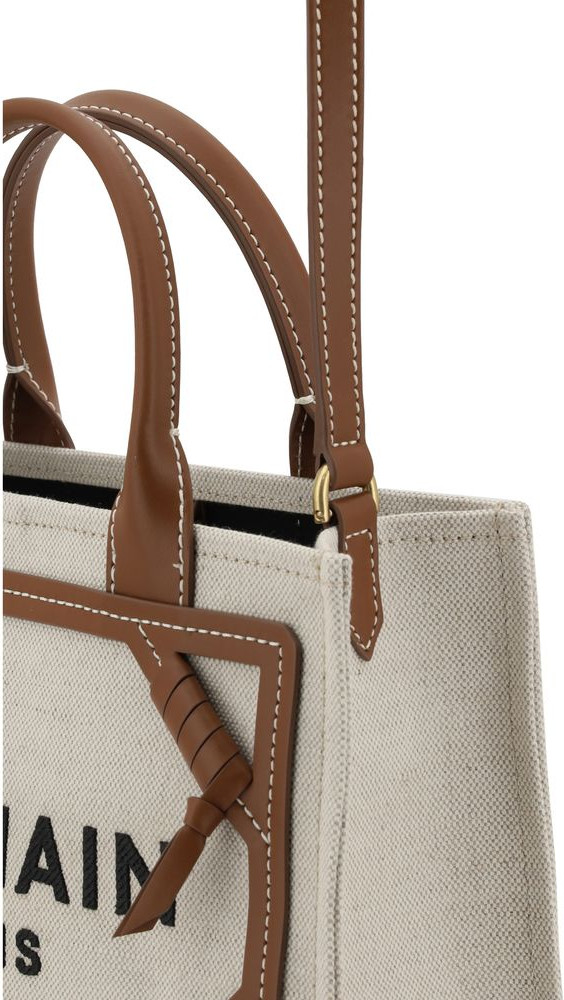 Tote Bag Balmain B-Army