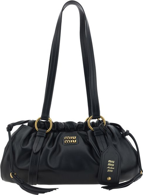 El shakasi Miu Miu Joie Charm o'lchamli sumkasi
