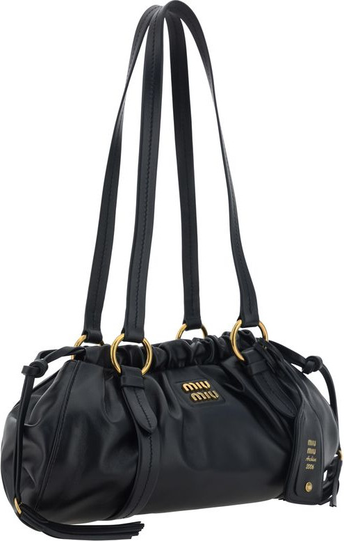 El shakasi Miu Miu Joie Charm o'lchamli sumkasi