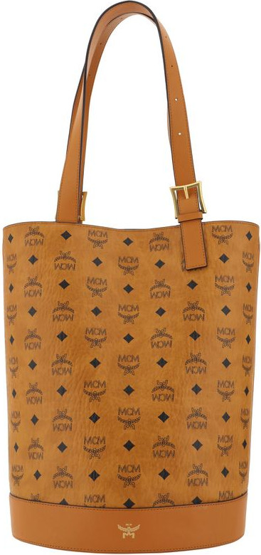 Tote Bucket Bag MCM