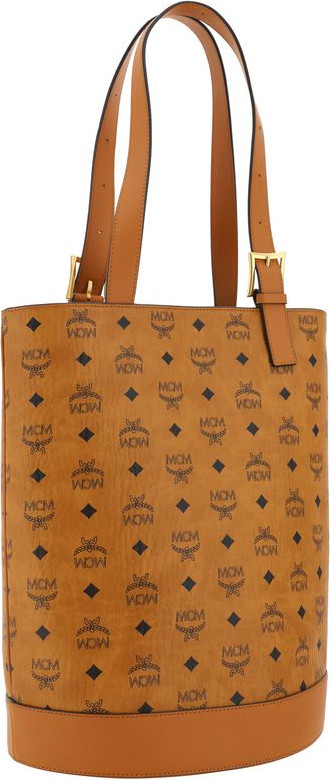Tote Bucket Bag MCM