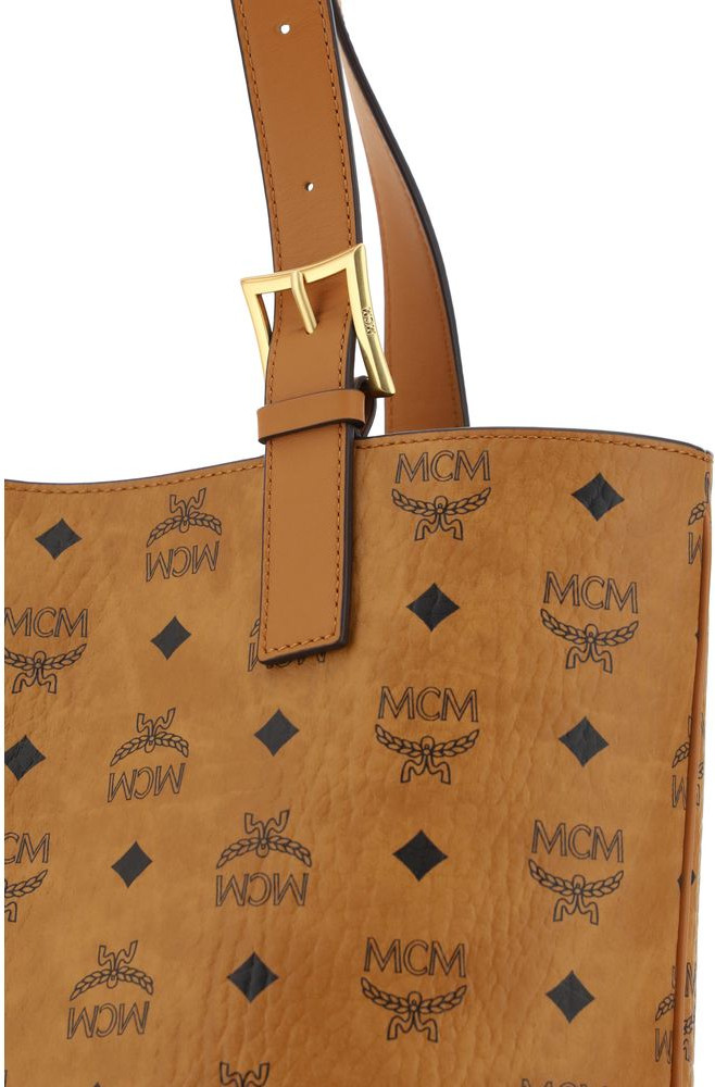 Tote Bucket Bag MCM