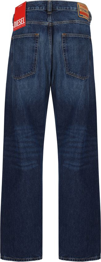 Джинсы Diesel Расслабленный крой