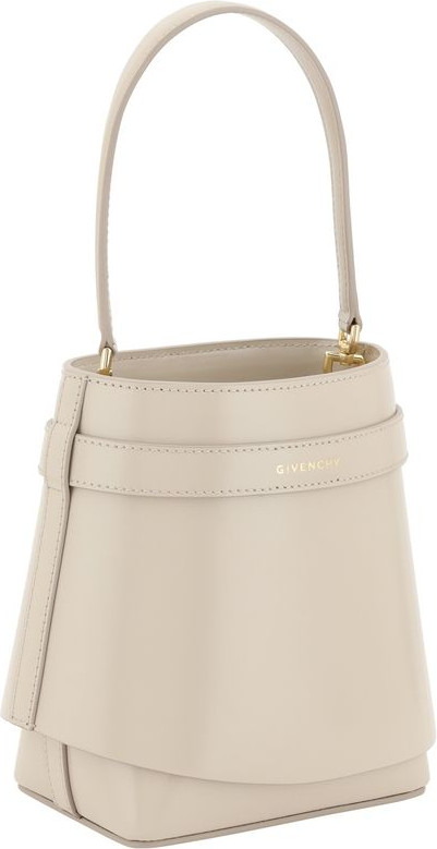 Сумка-ведро Givenchy Shark Lock Bucket Bag