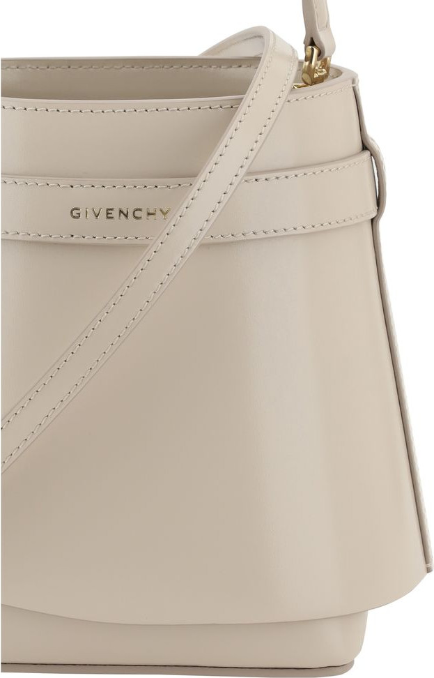 Сумка-ведро Givenchy Shark Lock Bucket Bag