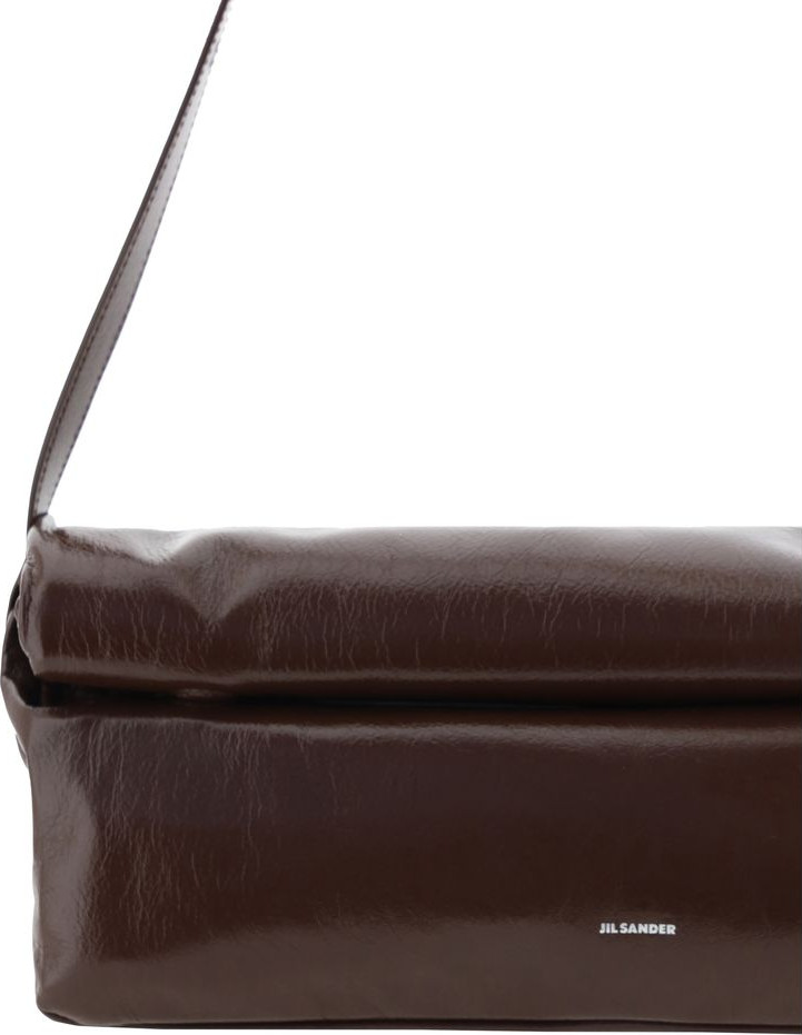Сумка Jil Sander Medium Rollup Shoulder Bag