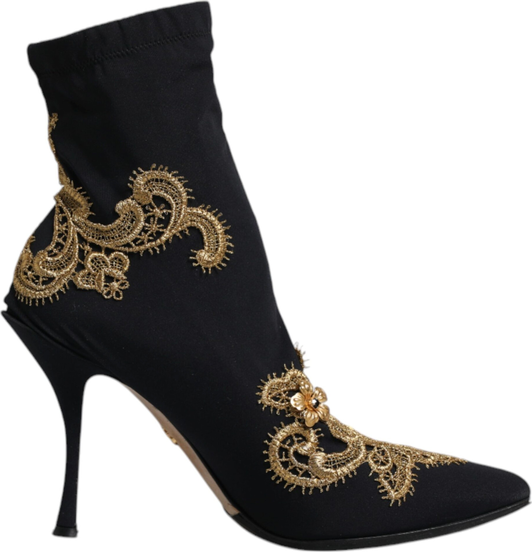 Ботинки слипоны Dolce & Gabbana