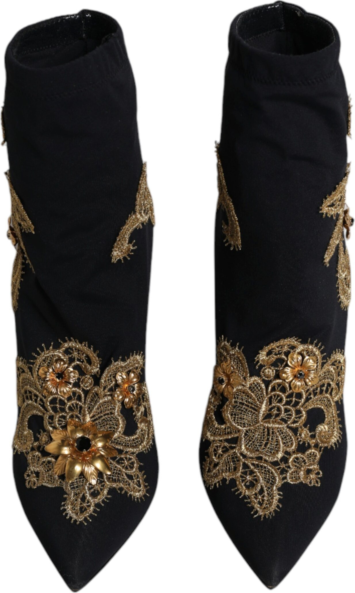 Dolce & Gabbana Slip On Boots Shoes