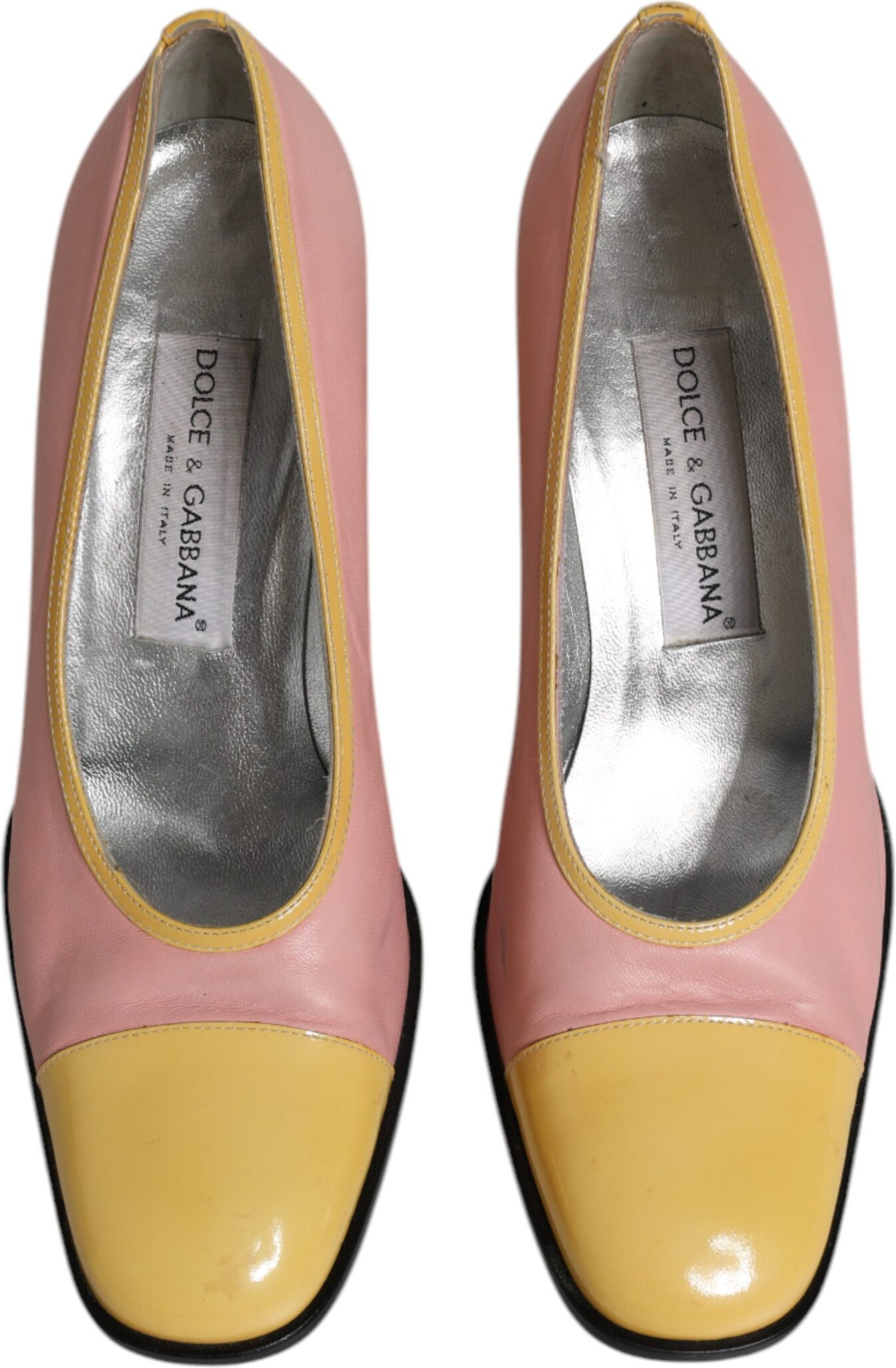 Heels pumps Dolce & Gabbana