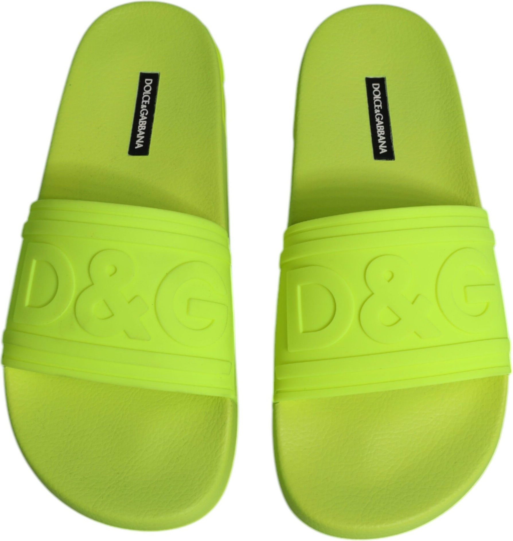 Шлепанцы Dolce & Gabbana