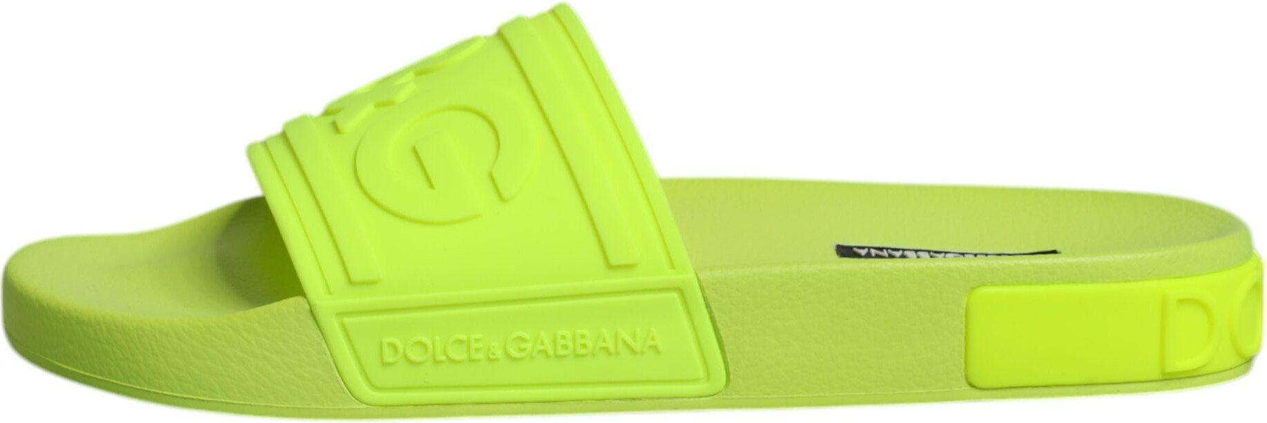 Шлепанцы Dolce & Gabbana