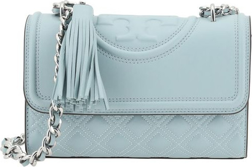 Tory Burch Fleming yelka sumkasi