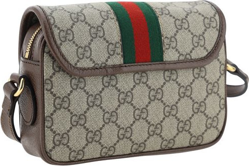 Belbog' sumkasi Gucci Ophidia